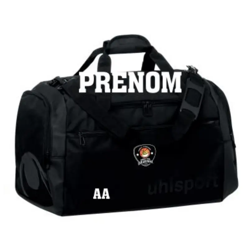 Sac de sport (40€)