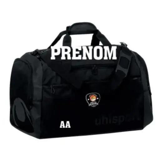 Sac de sport (40€)